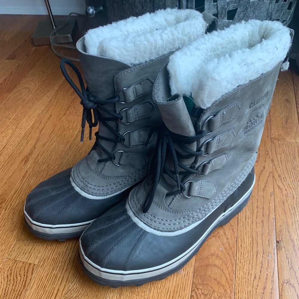Sorel Caribou Boot Size 10